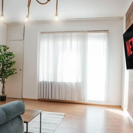 Bright & Grey - Netflix - City - Wifi - 4 Person Essen Esterno foto