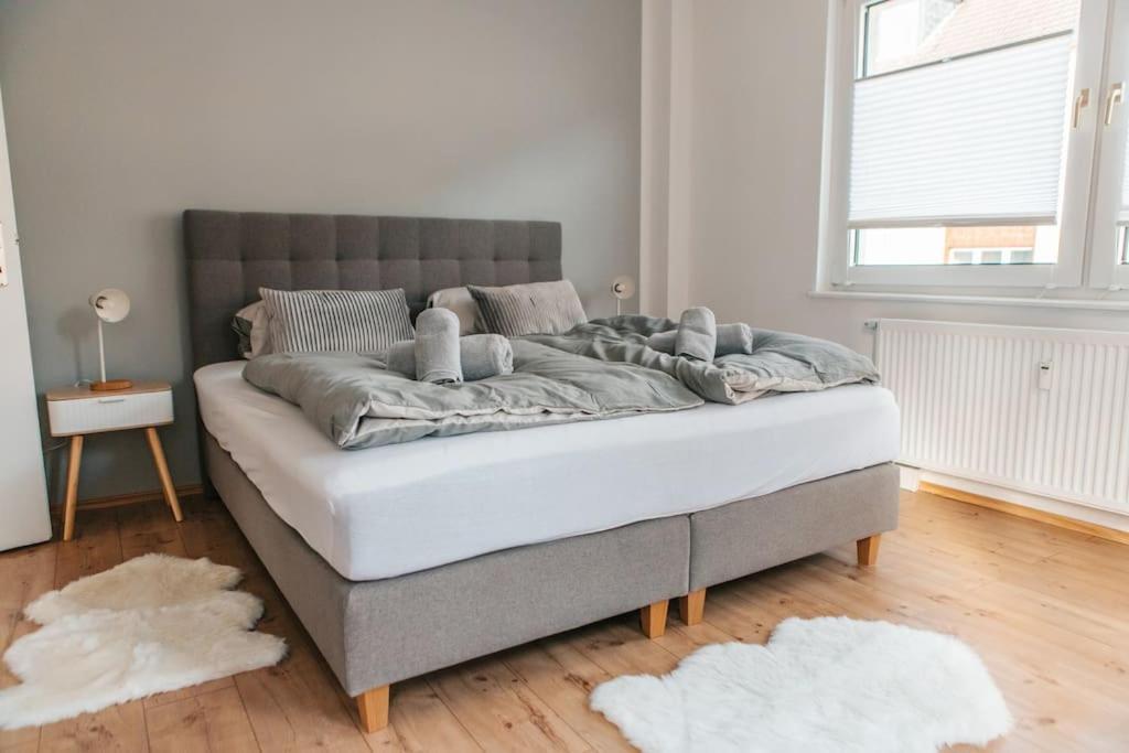 Apartment Bright & Grey - Netflix - - Wifi - 4 Person Essen